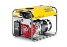 Generatori a benzina Wacker Neuson GV5000A