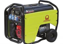 Generatori a benzina PRAMAC Lifter S 5000
