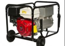 Generatori a benzina INMESOL AH 700-E