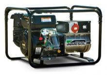 Generatori a benzina INMESOL AK 700-E