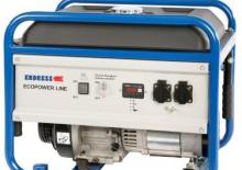 Generatori a benzina Endress ESE 3000 BS