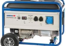 Generatori a benzina Endress ESE 6000 BS