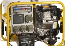 Generatori a benzina Endress ESE 604 DBG DIN