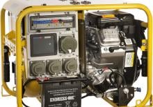 Generatori a benzina Endress ESE 954 DBG ES DIN