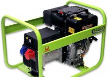 Generatori diesel PRAMAC Lifter E 4500 TYH