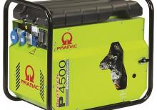 Generatori diesel PRAMAC Lifter P 4500