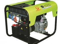 Generatori diesel PRAMAC Lifter S 6000 TYA