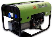 Generatori diesel PRAMAC Lifter S 9000 SRA