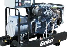 Generatori diesel Geko ® 100014 ED-S/DEDA