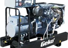Generatori diesel Geko ® 100014 ED-S/DEDA