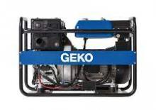 Generatori diesel Geko ® 10010 ED-S/ZEDA