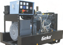 Generatori diesel Geko ® 150003 ED-S/DEDA