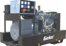 Generatori diesel Geko ® 150003 ED-S/DEDA