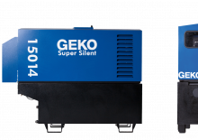 Generatori diesel Geko ® 15014 ED-S/MEDA