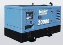 Generatori diesel Geko ® 20000 ED-S/IEDA Silent