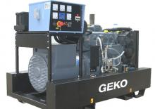 Generatori diesel Geko ® 200003 ED-S/DEDA