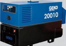 Generatori diesel Geko ® 20010 ED-S/DEDA
