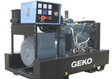 Generatori diesel Geko ® 250003 ED-S/DEDA