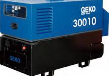 Generatori diesel Geko ® 30010 ED-S/DEDA