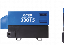Generatori diesel Geko ® 30015 ED-S/DEDA