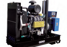 Generatori diesel Geko ® 310003 ED-S/DEDA