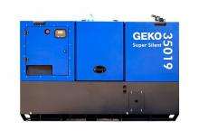 Generatori diesel Geko ® 35019 ED-S/ZEDA