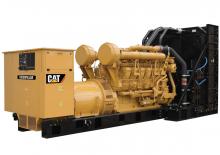 Generatori diesel Caterpillar 3512B HD-TA