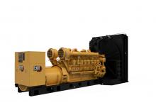 Generatori diesel Caterpillar 3516B HD-TA