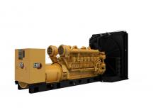 Generatori diesel Caterpillar 3516B-TA