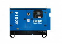 Generatori diesel Geko ® 40014 ED-S/DEDA