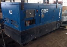 Generatori diesel Geko ® 60003 ED-S/DEDA