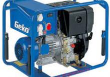 Generatori diesel Geko ® 6001 ED-AA/ZHD