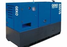 Generatori diesel Geko ® 60010 ED-S/DEDA