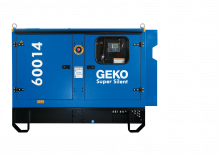 Generatori diesel Geko ® 60014 ED-S/DEDA