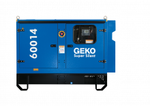 Generatori diesel Geko ® 60014 ED-S/DEDA