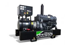 Generatori diesel INMESOL AAD-063