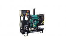 Generatori diesel INMESOL AC-033