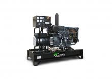 Generatori diesel INMESOL AD-017
