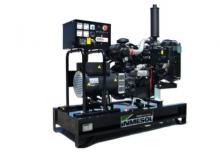 Generatori diesel INMESOL AI-083