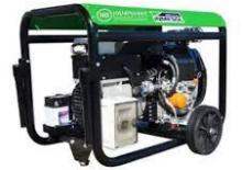 Generatori diesel INMESOL AKD-1000-CA
