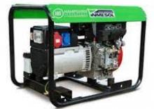Generatori diesel INMESOL AKD-650-E