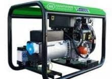 Generatori diesel INMESOL AKD-850-E
