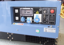 Generatori diesel SDMO Alice 6000 SDE