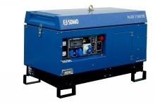 Generatori diesel SDMO Alice 7500 STDE