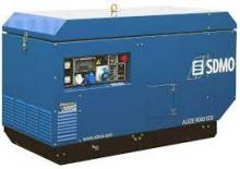 Generatori diesel SDMO Alice 9000 SDE