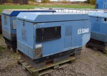 Generatori diesel SDMO Alize 11500 STDE