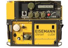 Generatori diesel Eisemann BSKA 6 DE RSS 