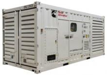 Generatori diesel Cummins C1000 D2R