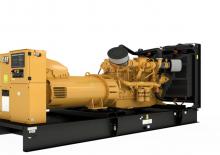 Generatori diesel Caterpillar C18-780