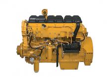 Generatori diesel Caterpillar C18 ATAAC